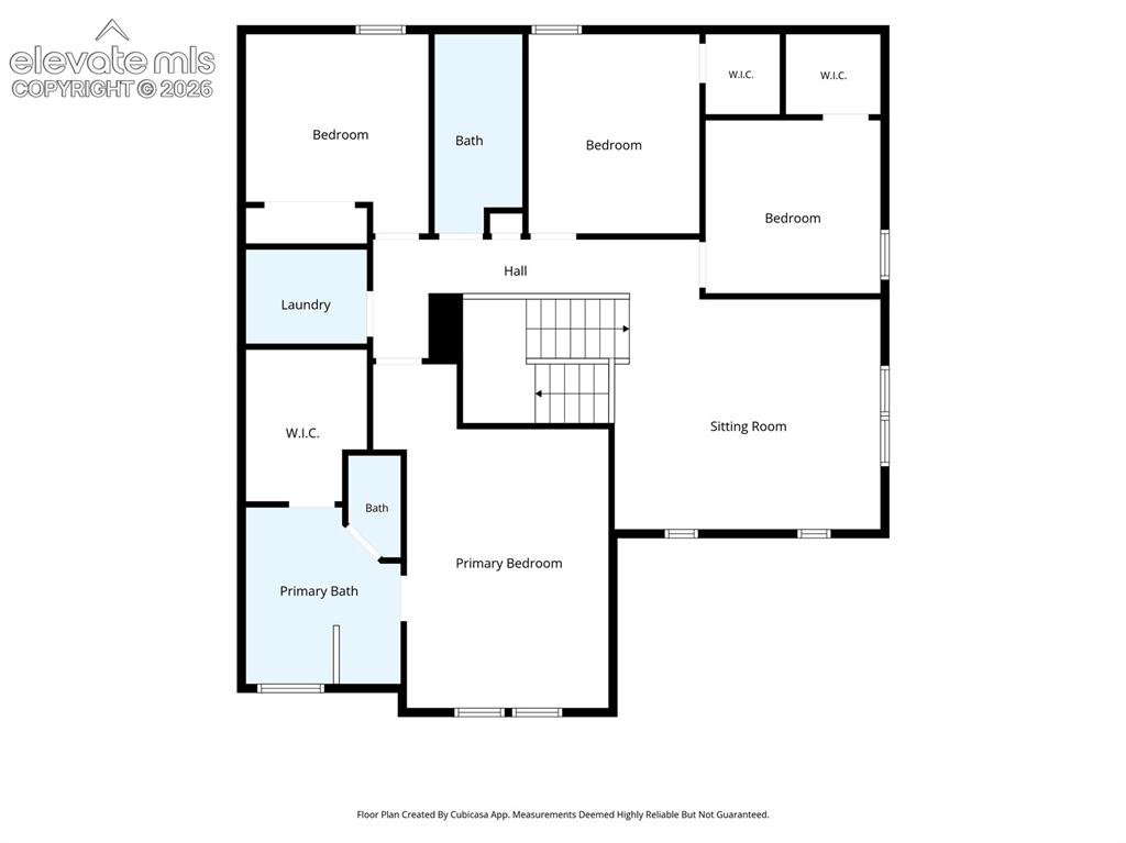 Image 47 of 48: Floor plan.