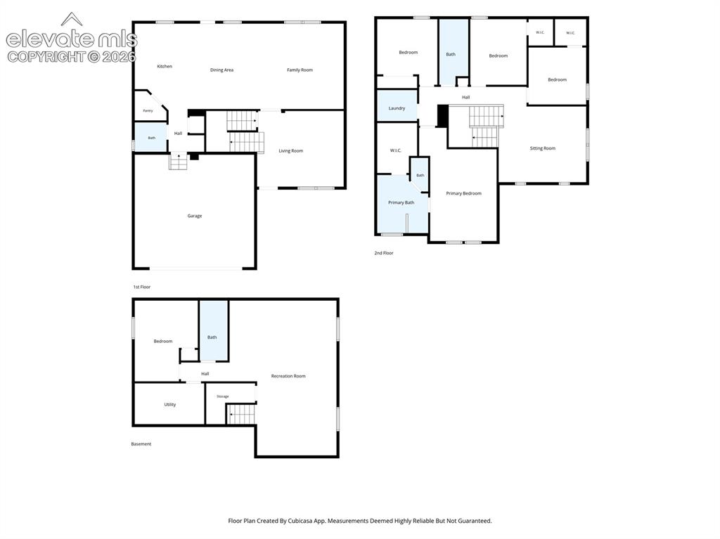Image 48 of 48: Floor plan.