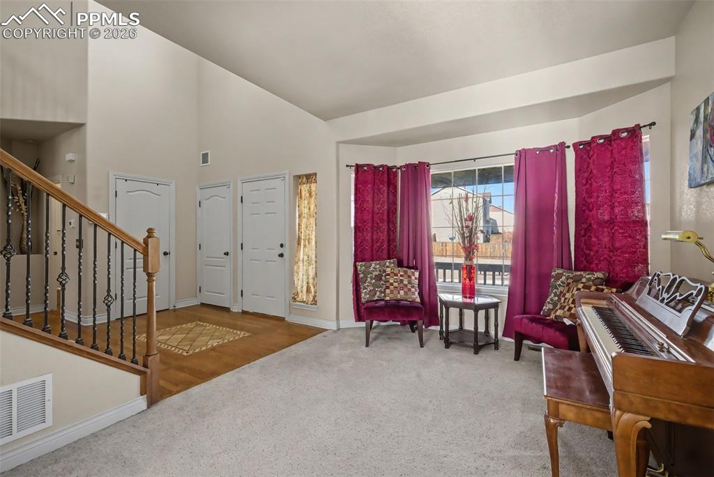 Image 8 of 49: Sitting Room off entry