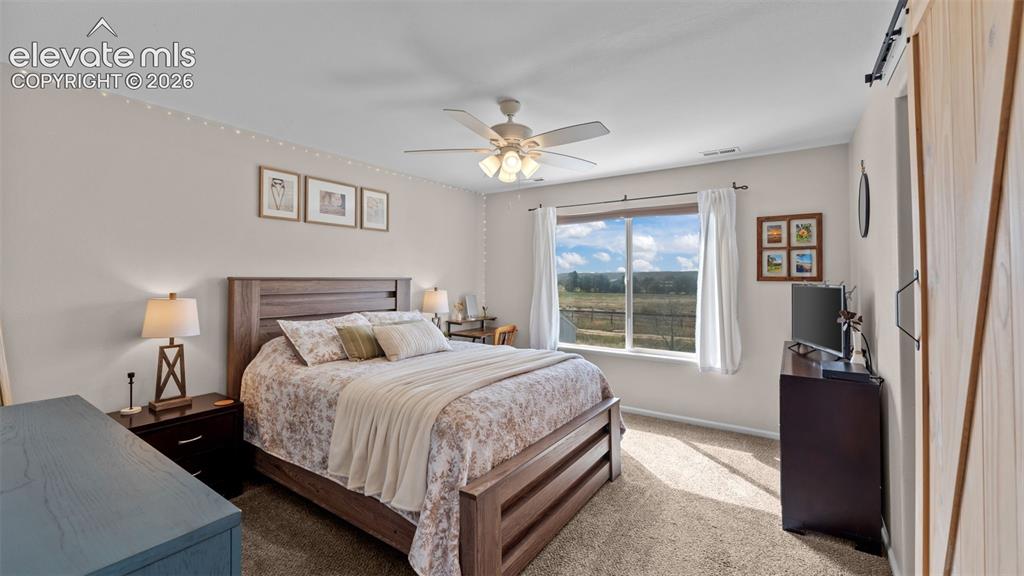Image 13 of 35: Master Bedroom