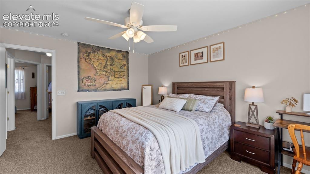 Image 14 of 35: Master Bedroom