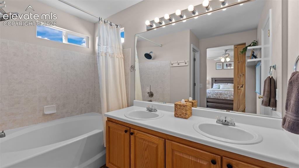 Image 15 of 35: Master Bathroom