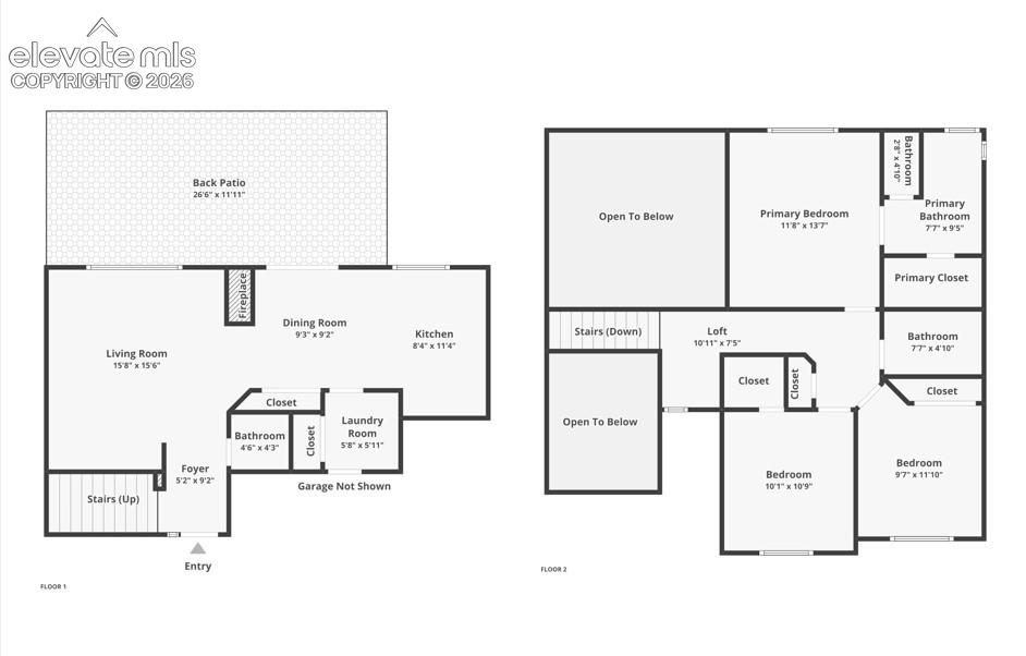 Image 35 of 35: Floor plan