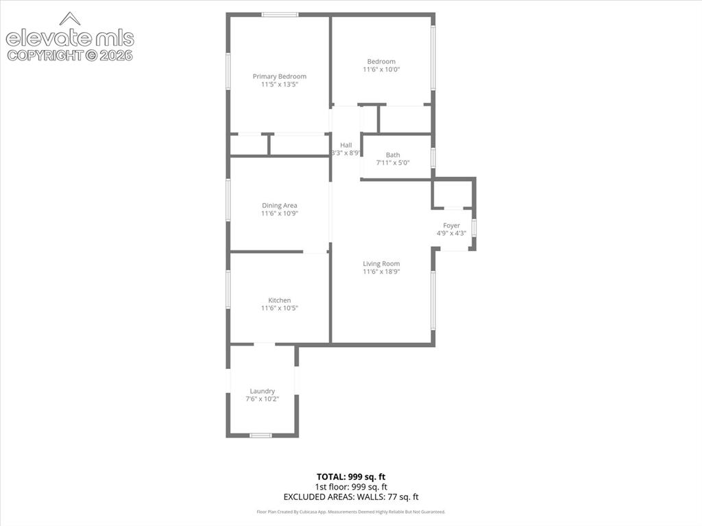 Image 33 of 33: Floor Plan