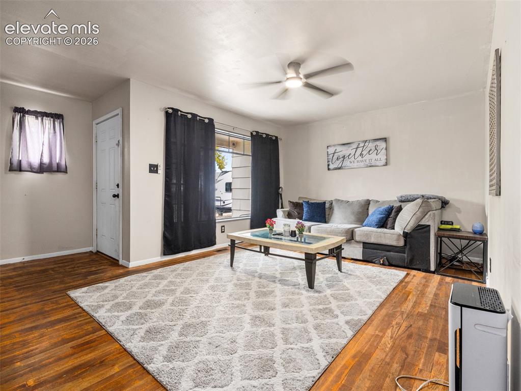 Image 8 of 33: Living Room
