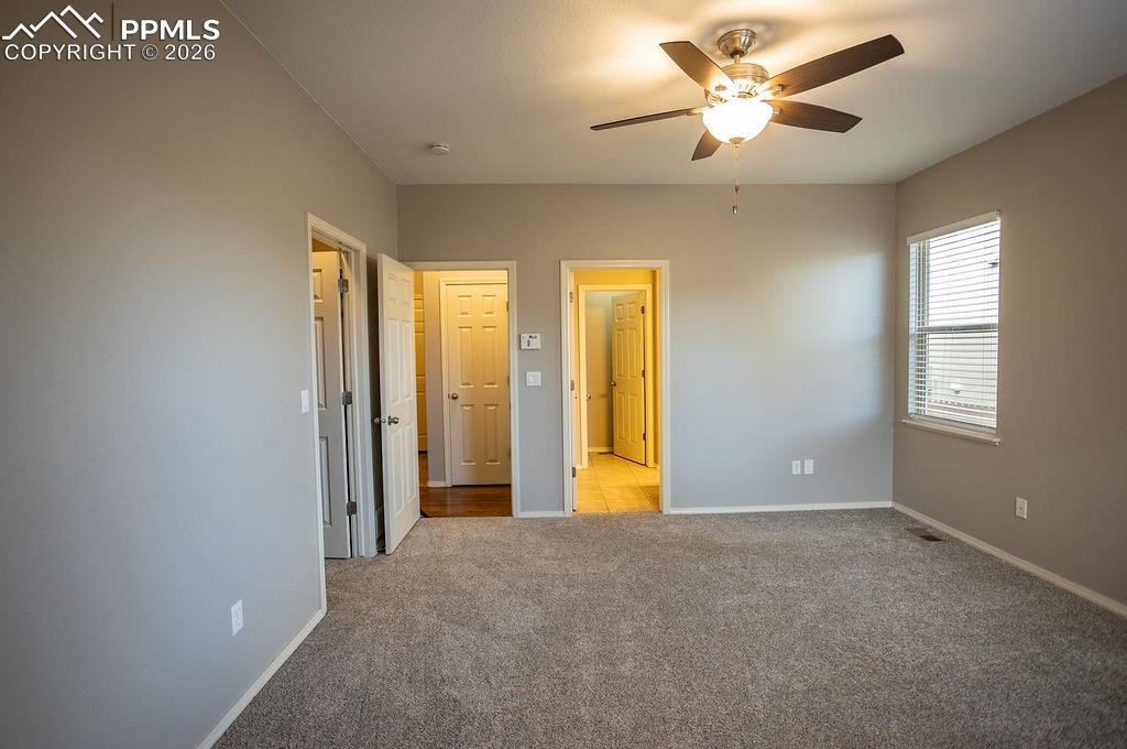 Image 18 of 49: Master Bedroom