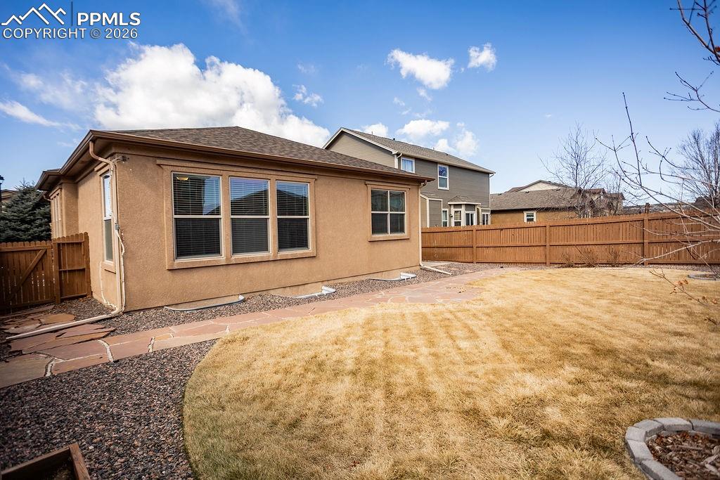 Image 42 of 49: Back of Structure