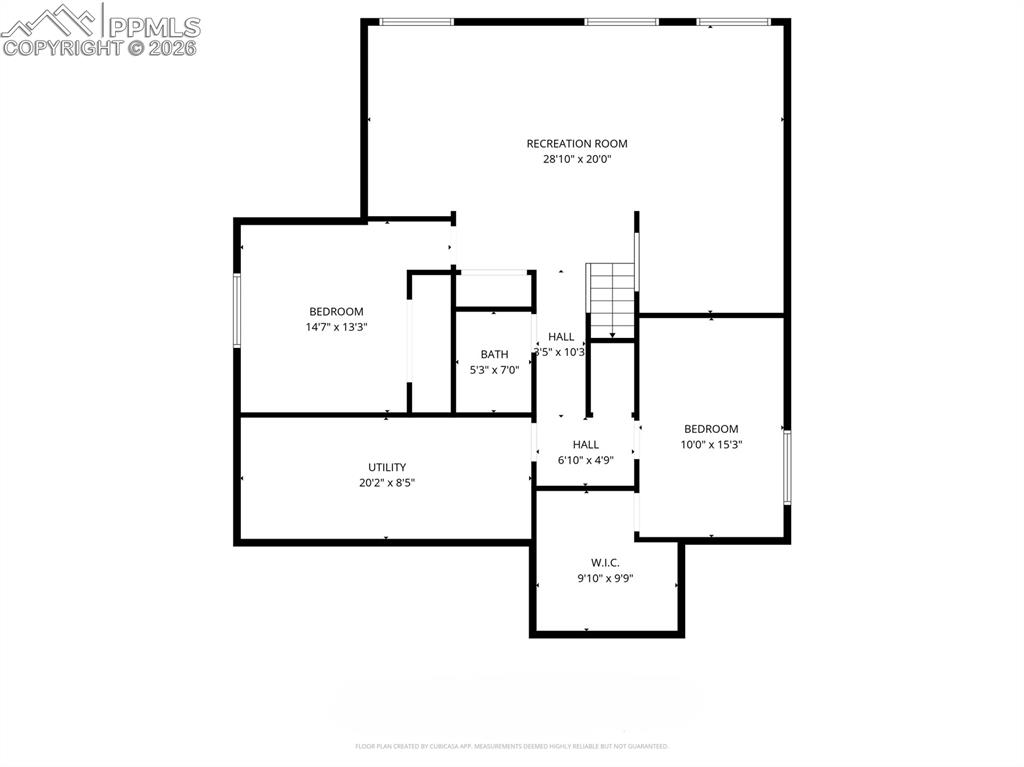 Image 47 of 49: Floor Plan