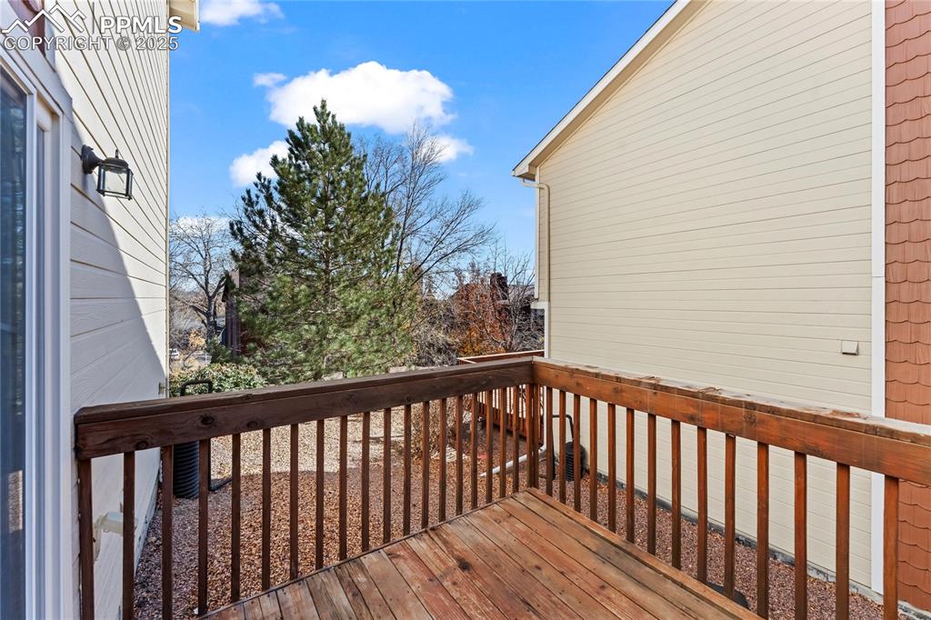 Image 11 of 22: View from deck