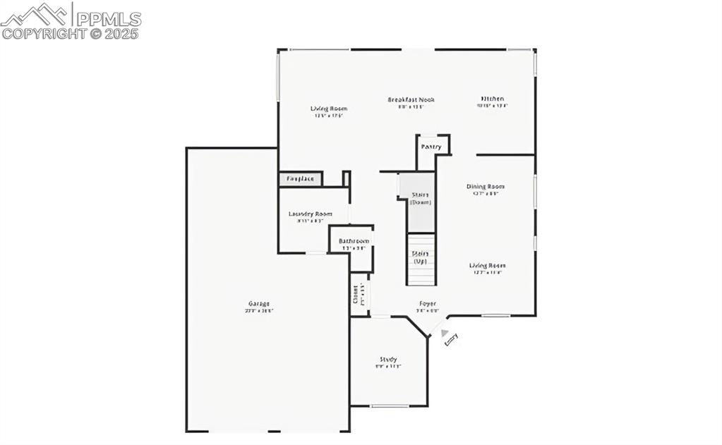 Image 30 of 32: View of property floor plan