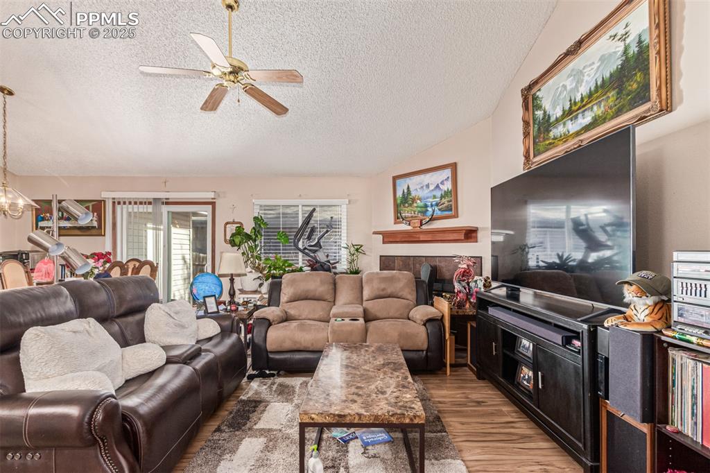 Image 10 of 46: Living Room