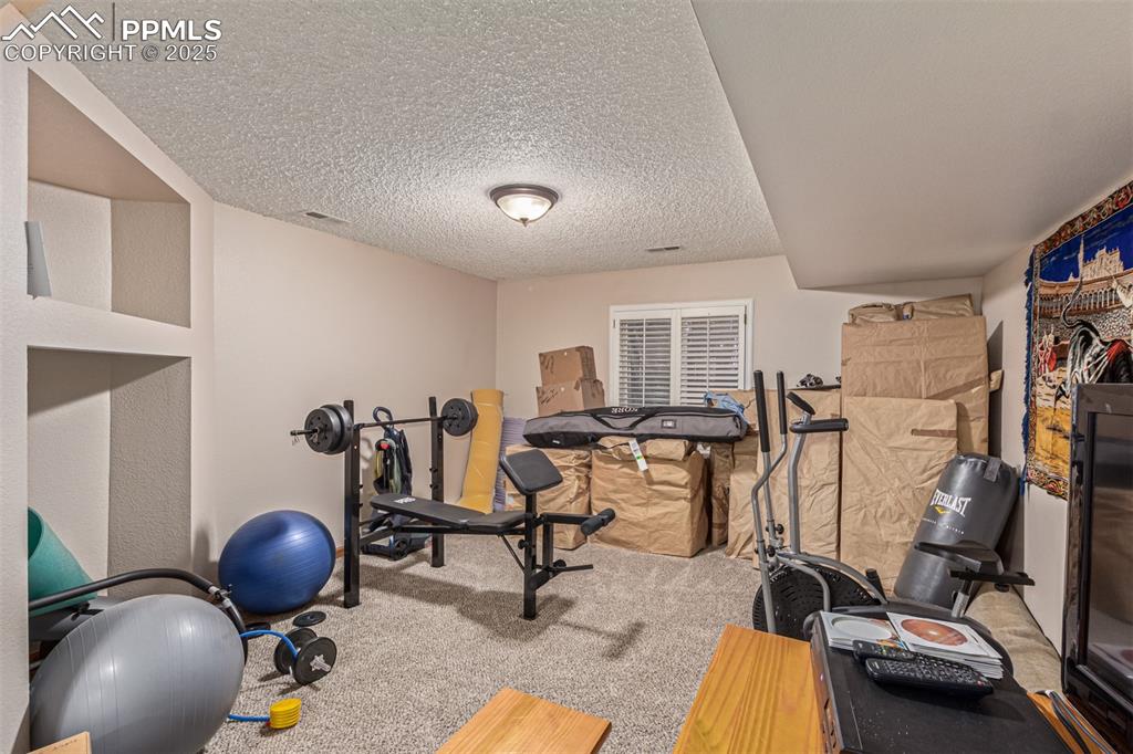 Image 33 of 46: Exercise Room