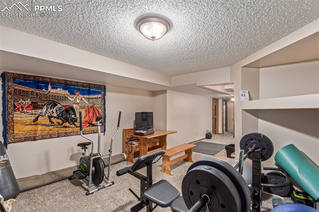 Image 34 of 46: Exercise Room