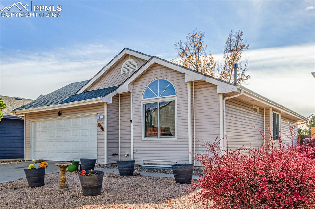 Image 6 of 46: Front of Structure