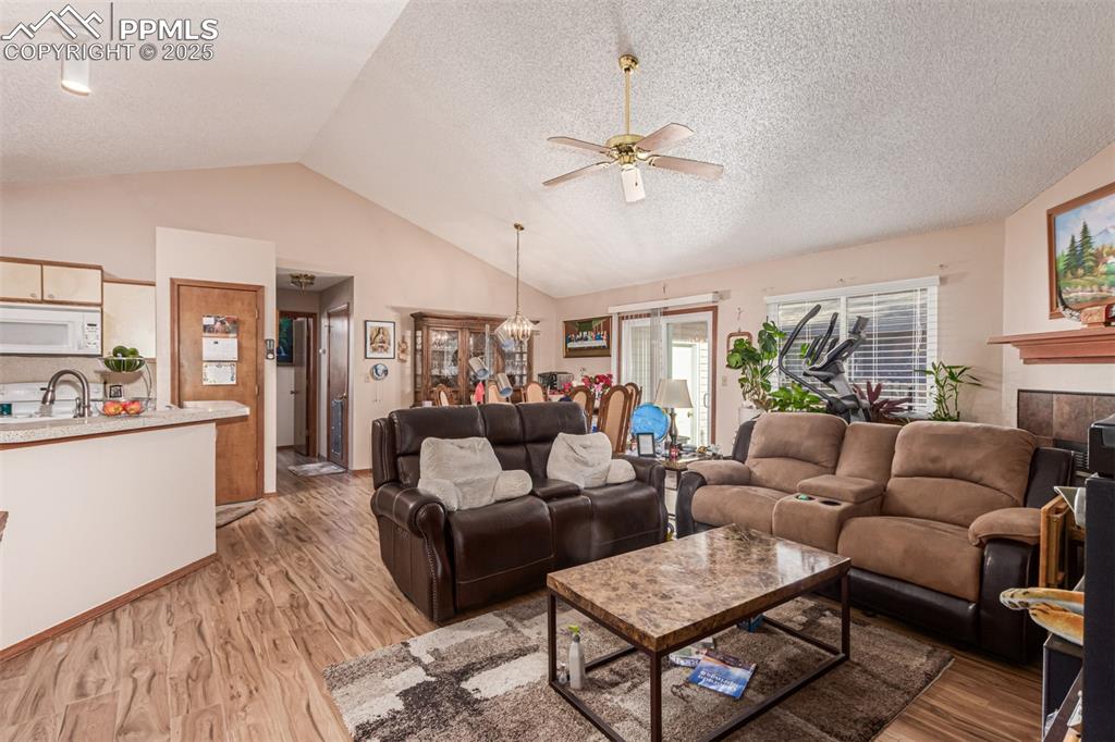 Image 8 of 46: Living Room