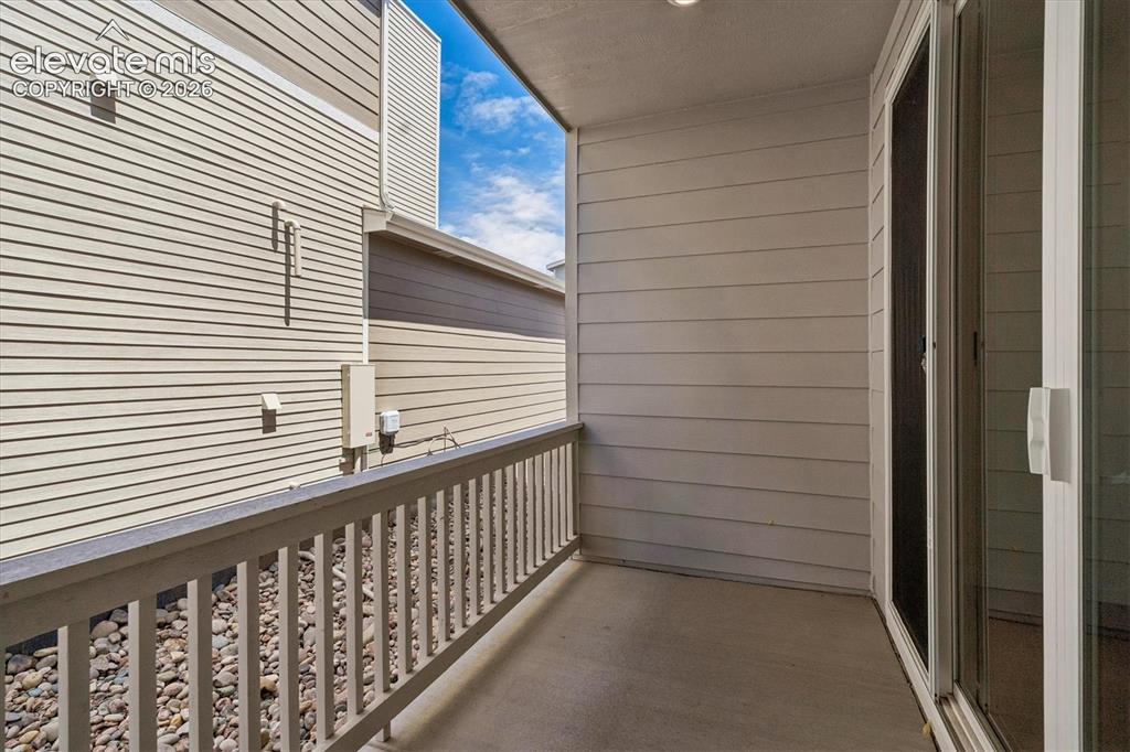 Image 10 of 21: Balcony