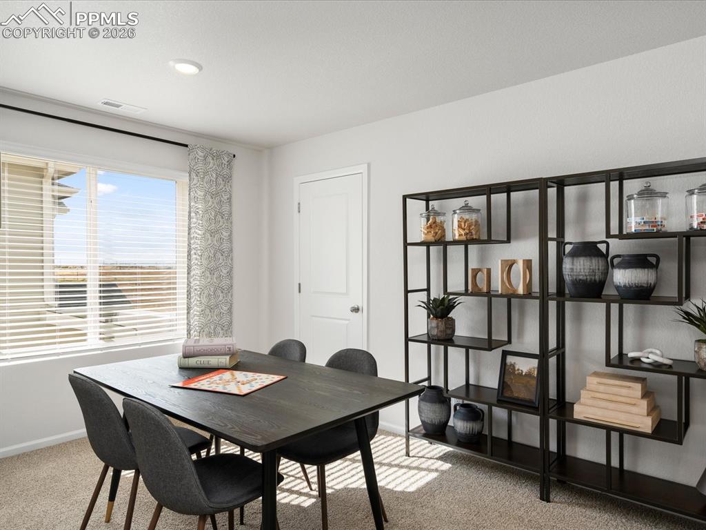 Image 17 of 28: This was a model home; any furniture is not included.