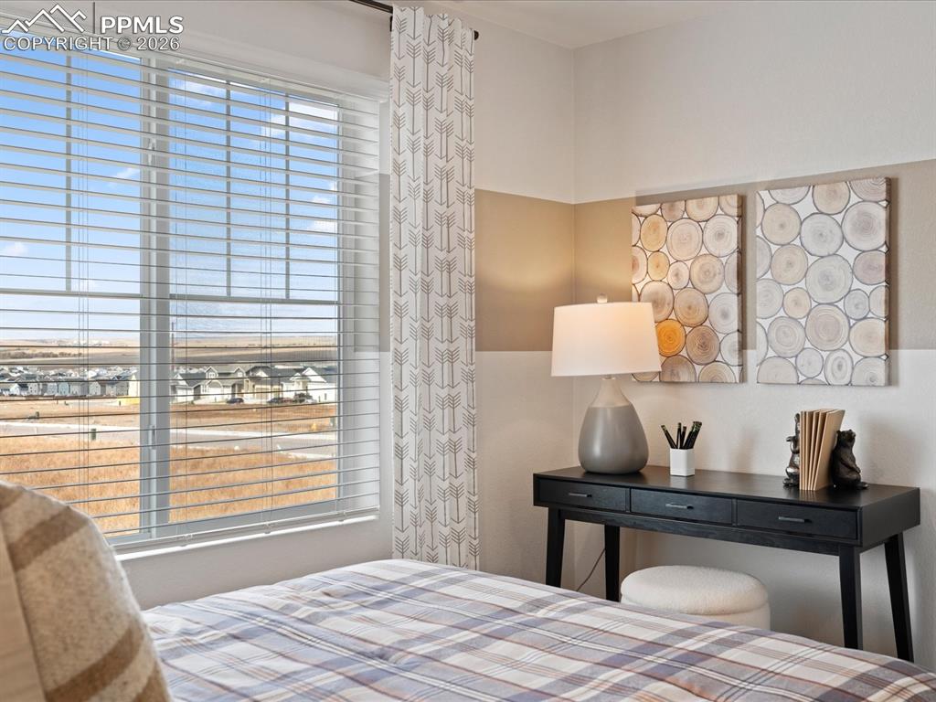 Image 23 of 28: This was a model home; any furniture is not included.