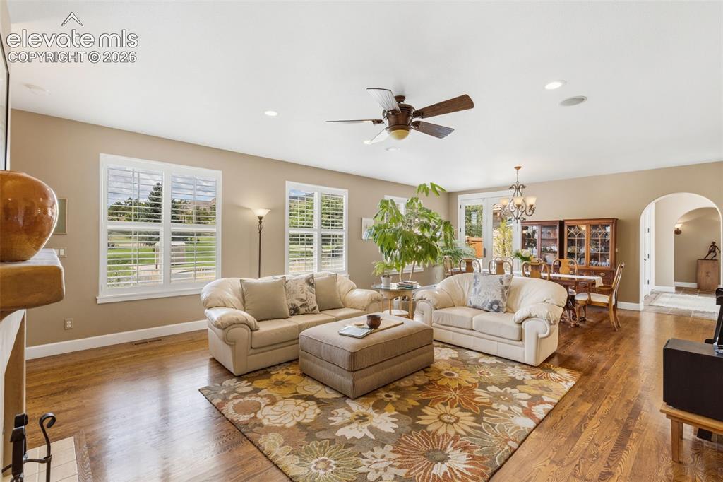 Image 10 of 40: Living Room