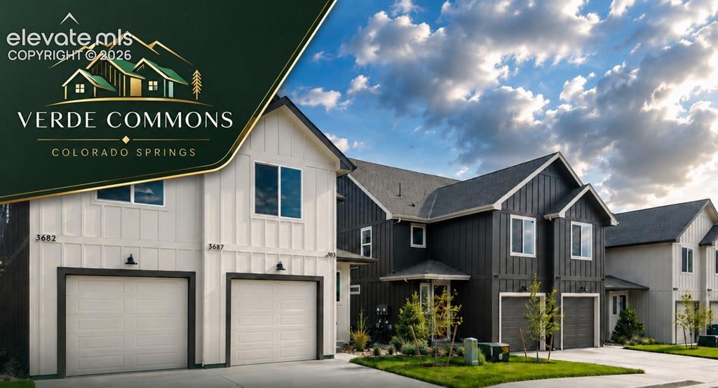 Image 3 of 19: Verde Commons Neighborhood Street View