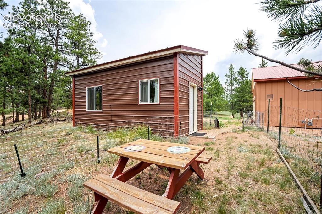 Image 48 of 48: Great Ranch Porch