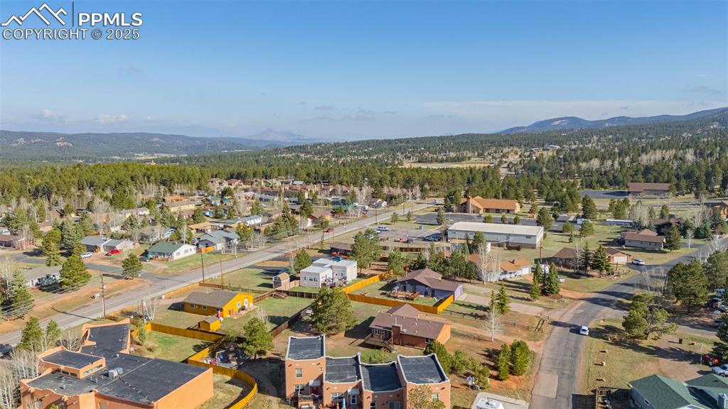 Image 22 of 25: Aerial View