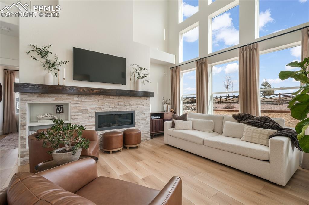 Image 16 of 50: Living Room