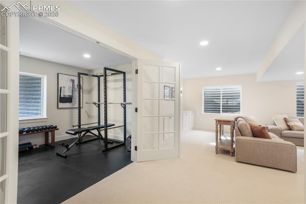 Image 41 of 50: Exercise Room