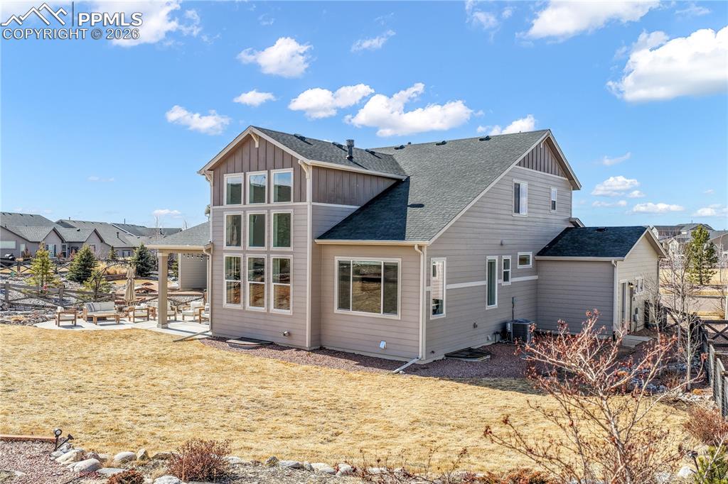 Image 48 of 50: Back of Structure