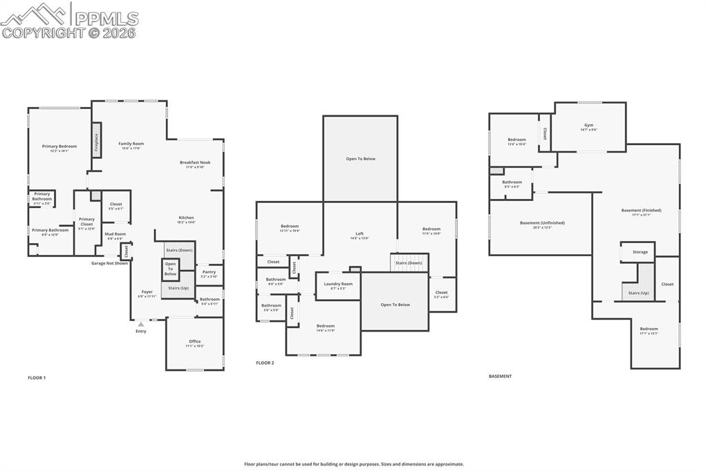 Image 50 of 50: Floor Plan