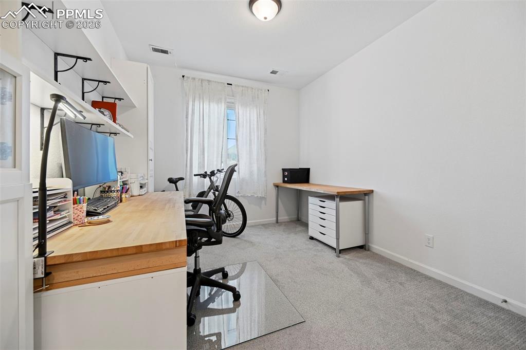 Image 13 of 37: 4th Bedroom or Study/Office