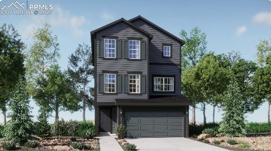 Image 1 of 1: Front of Structure