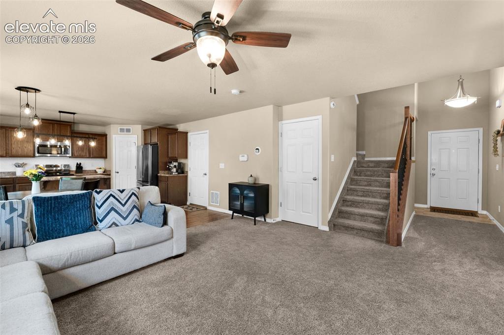 Image 7 of 28: Living Room