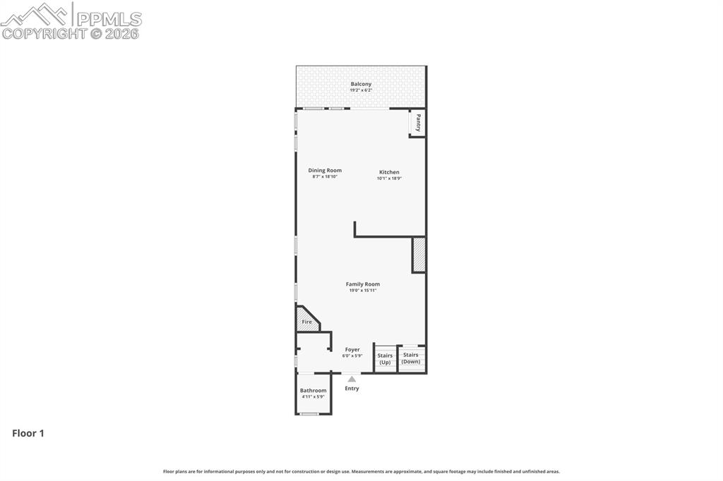 Image 31 of 33: Floor plan