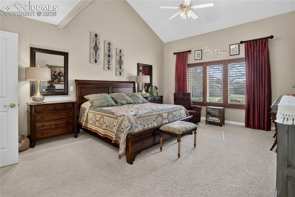 Image 4 of 46: Primary Main level Bedroom