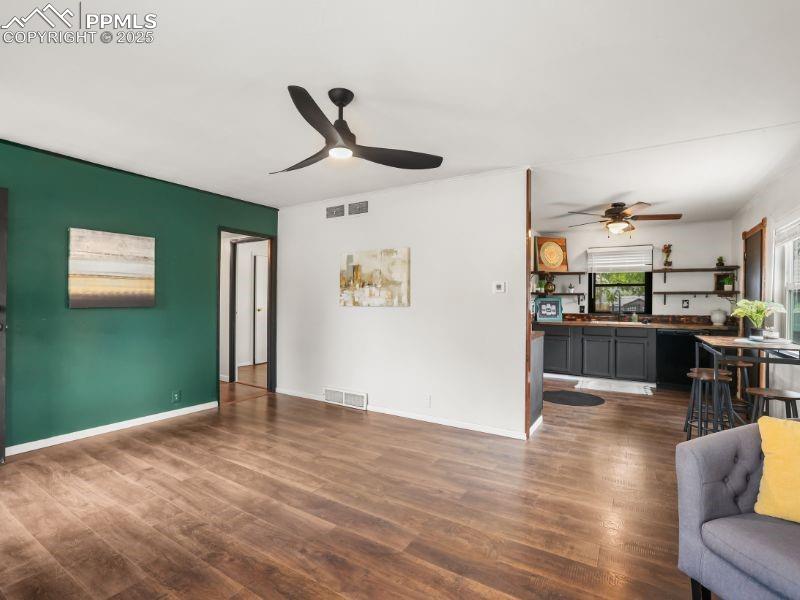 Image 2 of 28: Living Room