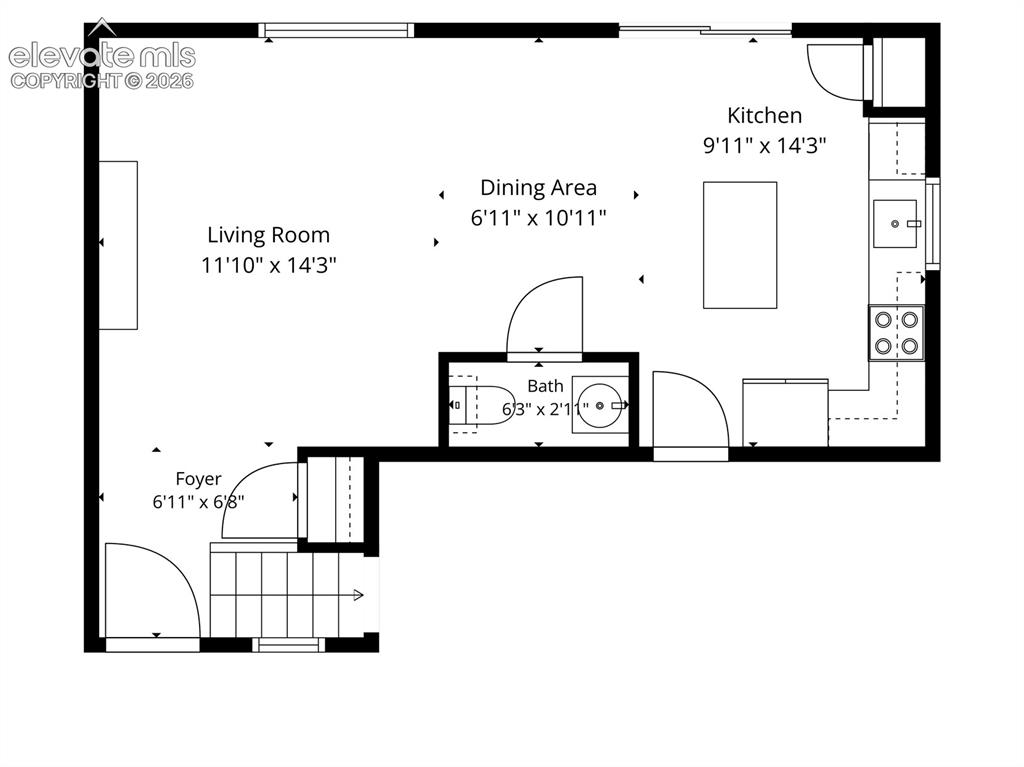 Image 34 of 36: Floor Plan