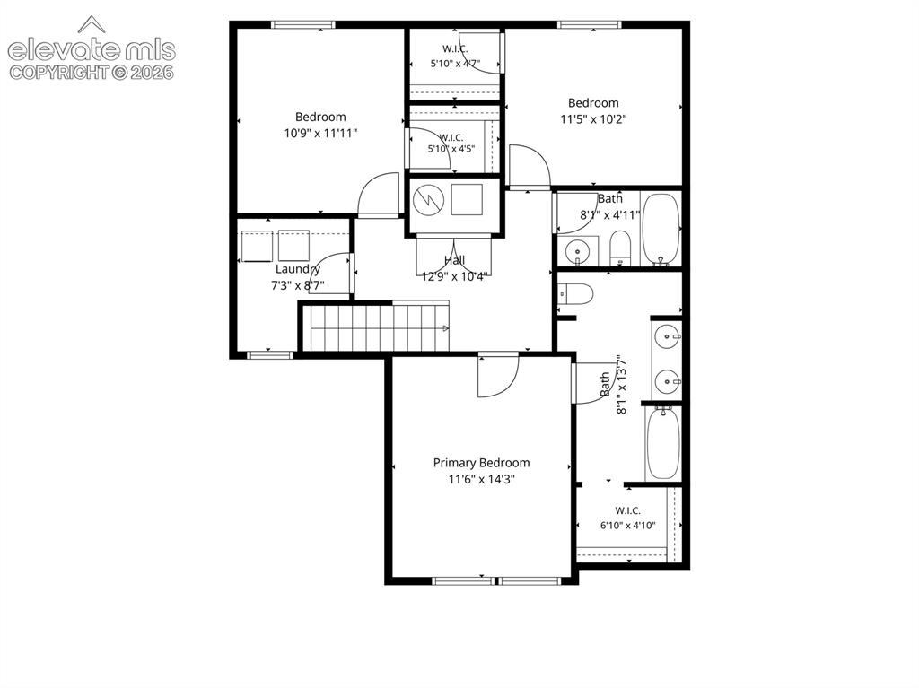 Image 35 of 36: Floor Plan
