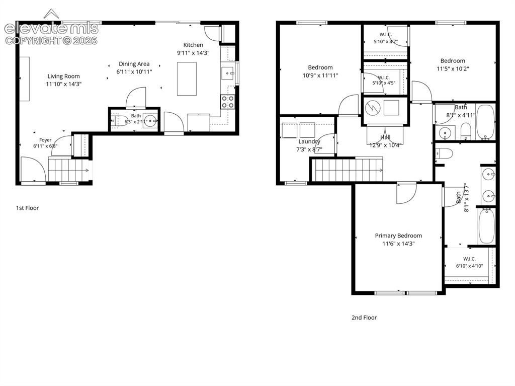 Image 36 of 36: Floor Plan