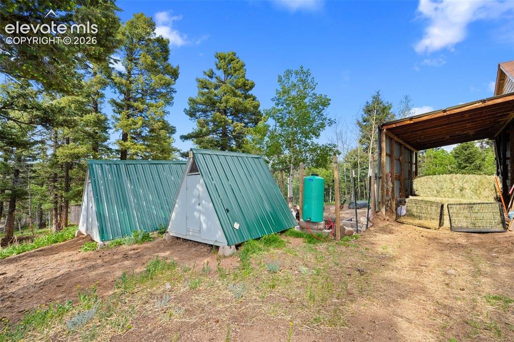 Image 25 of 39: Chicken coops