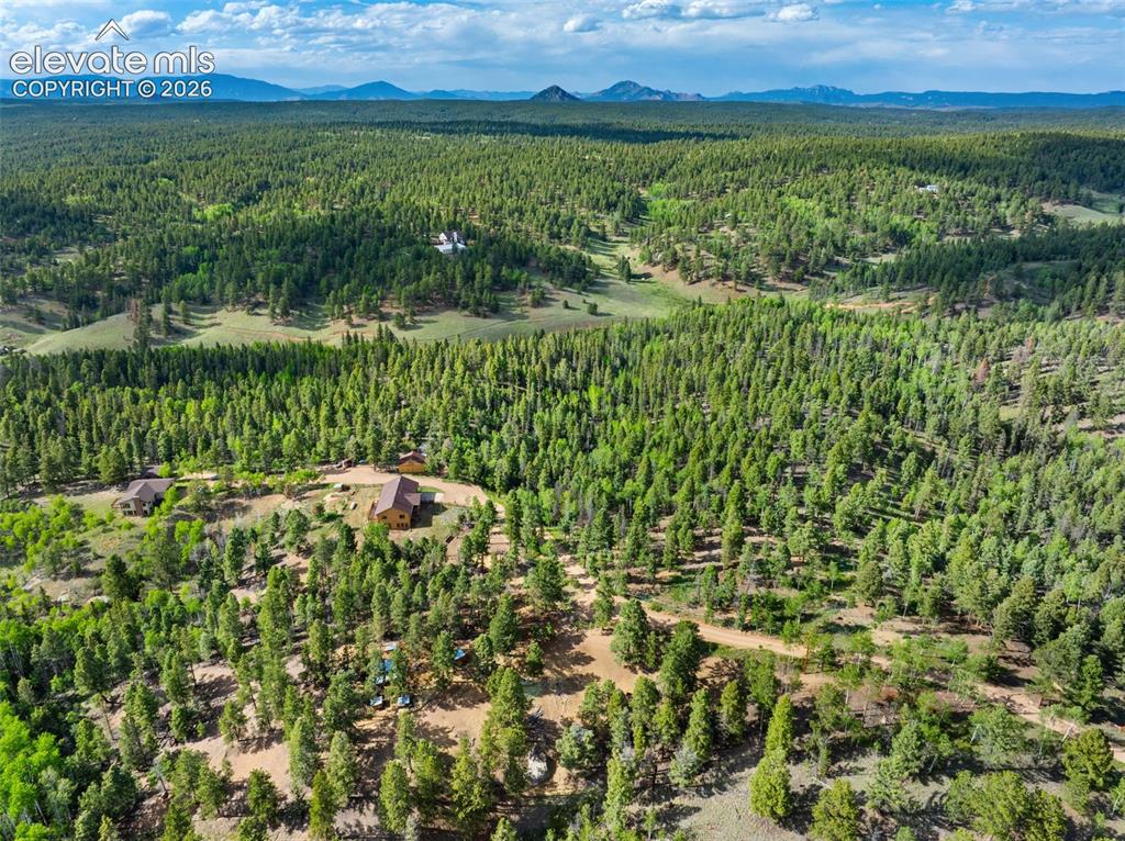 Image 36 of 39: Aerial View