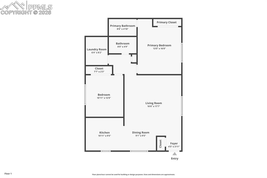 Image 37 of 37: Floor Plan