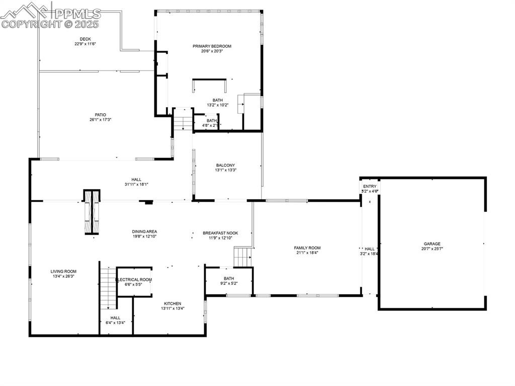 Image 41 of 43: Floor plan