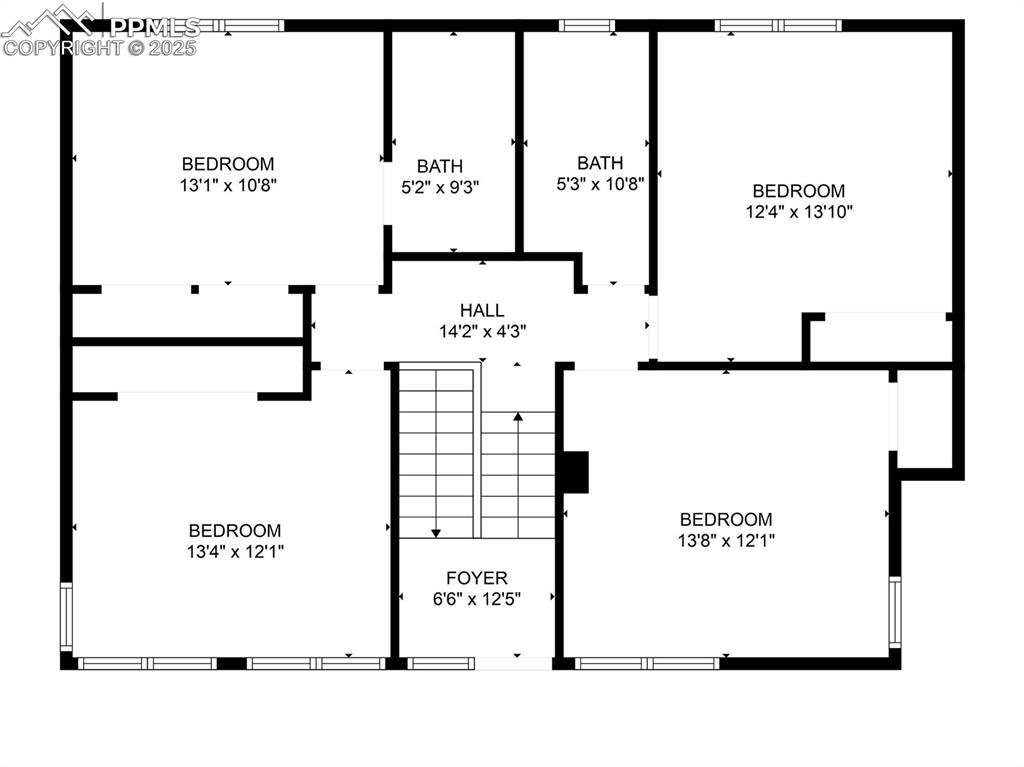 Image 44 of 46: Floor plan
