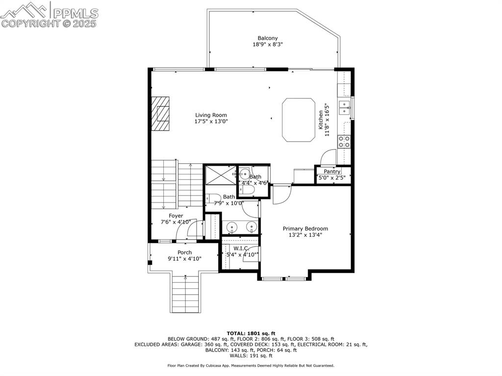 Image 41 of 44: View of room layout