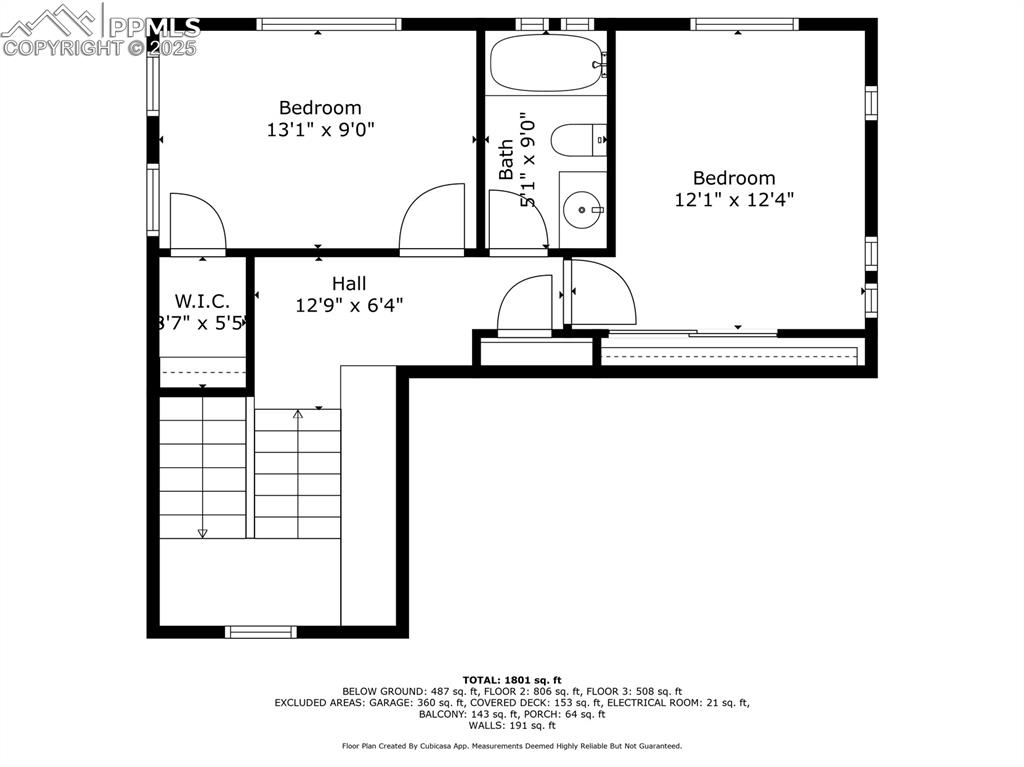 Image 43 of 44: View of property floor plan