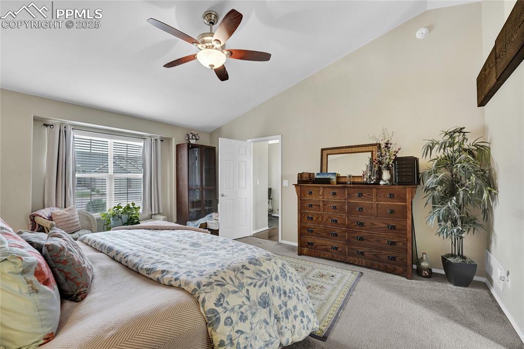 Image 13 of 43: Bedroom
