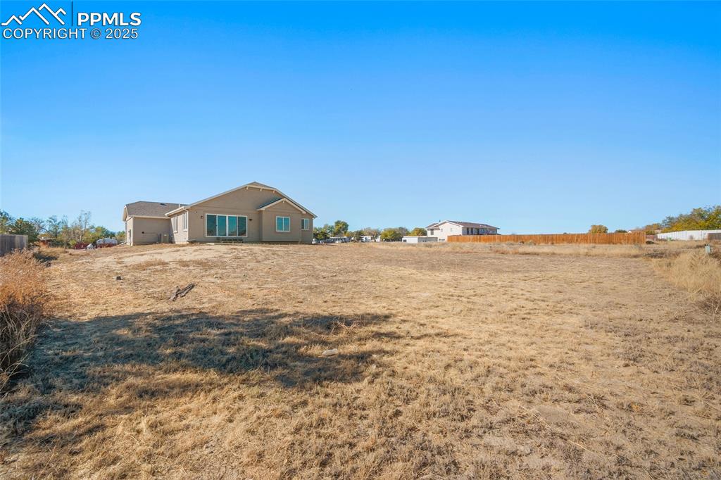 Image 8 of 30: View of yard