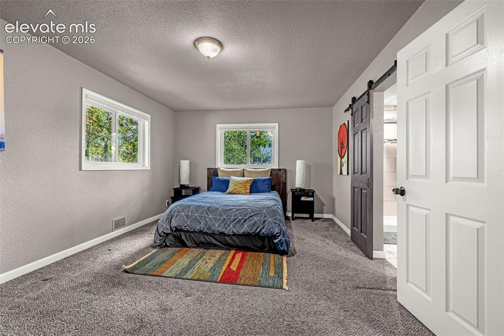 Image 15 of 46: Master Bedroom