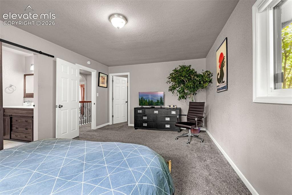 Image 16 of 46: Master Bedroom